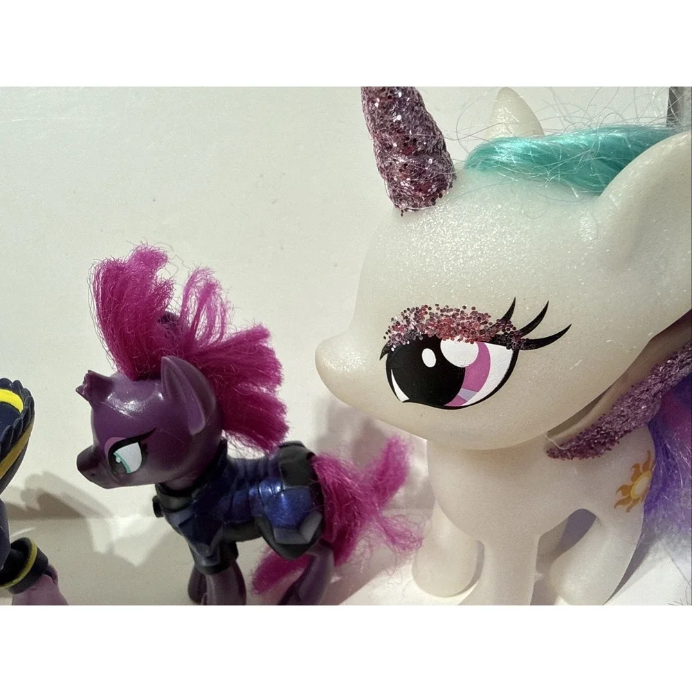 Hasbro preowned incomplete